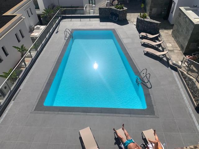 Apartament Altos De Arguineguin Las Palmas de Gran Canaria Zewnętrze zdjęcie